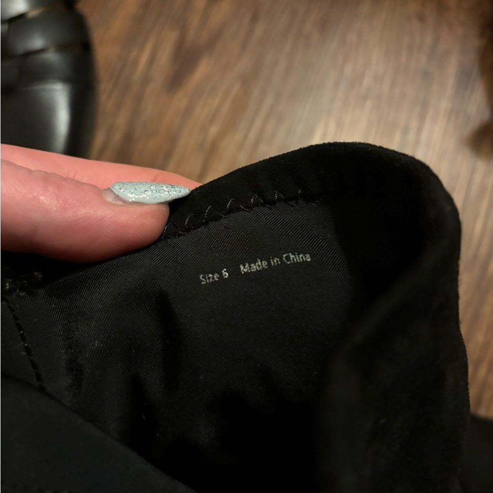Dolce Vita Suede Booties - Picture 5 of 8